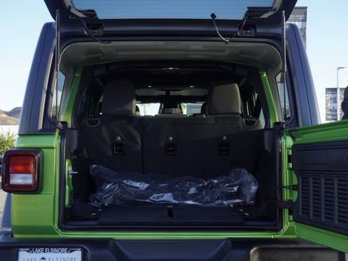 New 2026 Jeep Wrangler Sport S image 6