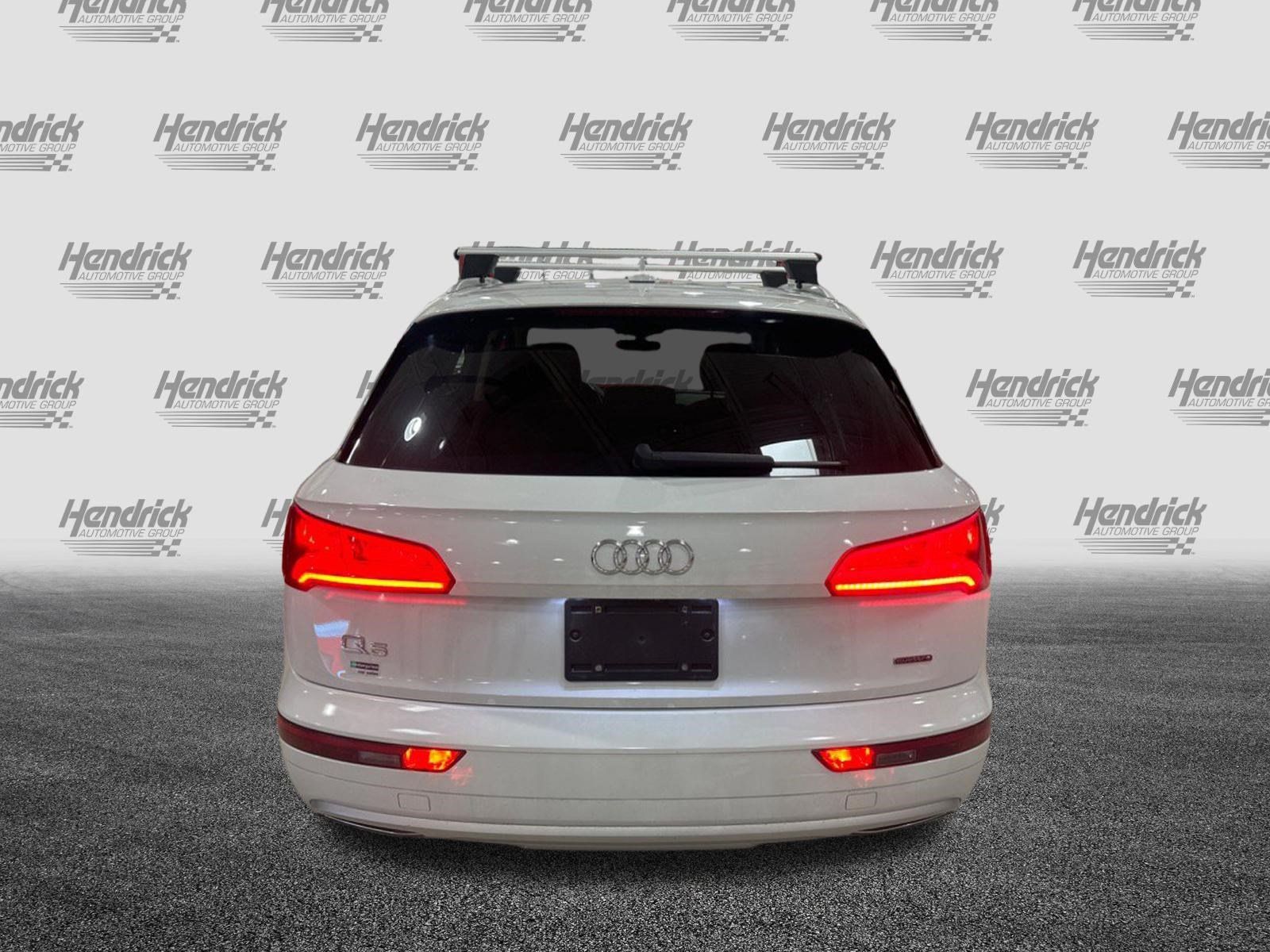Used 2020 Audi Q5 2.0T Premium AWD/4WD image 7