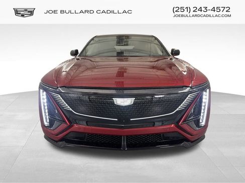 New 2026 Cadillac Lyriq V w/ LPO, Floor Liner Package image 14