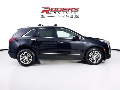 Used 2021 Cadillac XT5 Premium Luxury image 9