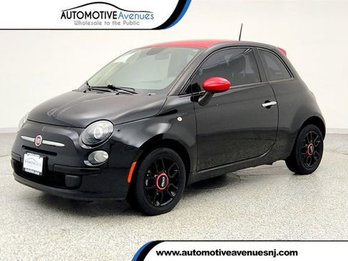 Used 2015 FIAT 500 Pop image 1