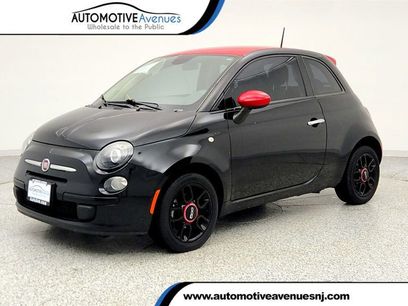 Used 2015 FIAT 500 Pop
