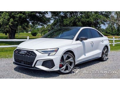 Used 2022 Audi S3 Prestige