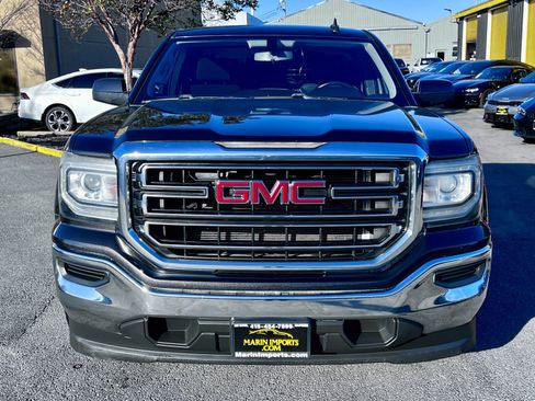 Used 2016 GMC Sierra 1500 SLE image 2
