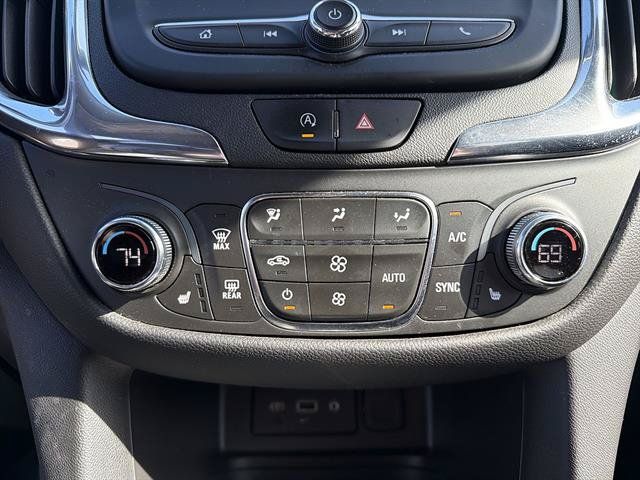 Used 2023 Chevrolet Equinox LT AWD/4WD image 16