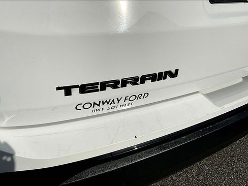 Used 2020 GMC Terrain SLE w/ Driver Convenience Package image 25