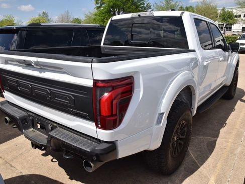 Used 2024 Ford F150 Raptor image 5