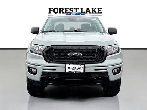 Certified 2023 Ford Ranger XLT w/ Equipment Group 301A Mid image 2