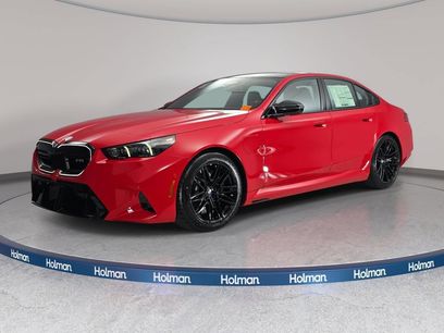 New 2027 BMW M5 w/ Executive Package