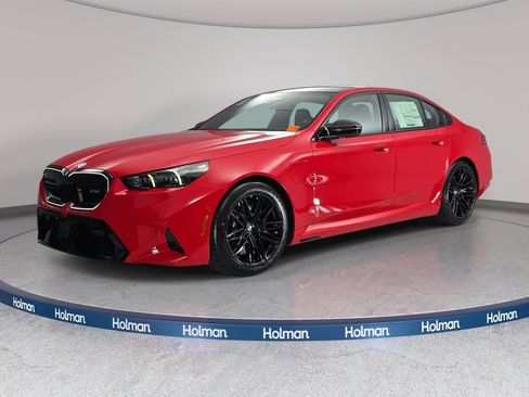 New 2027 BMW M5 w/ Executive Package AWD/4WD image 1