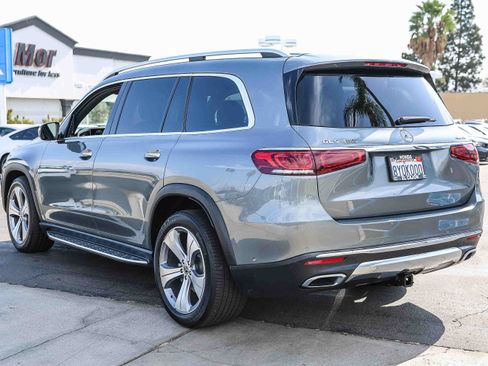 Used 2021 Mercedes-Benz GLS 450 4MATIC image 23