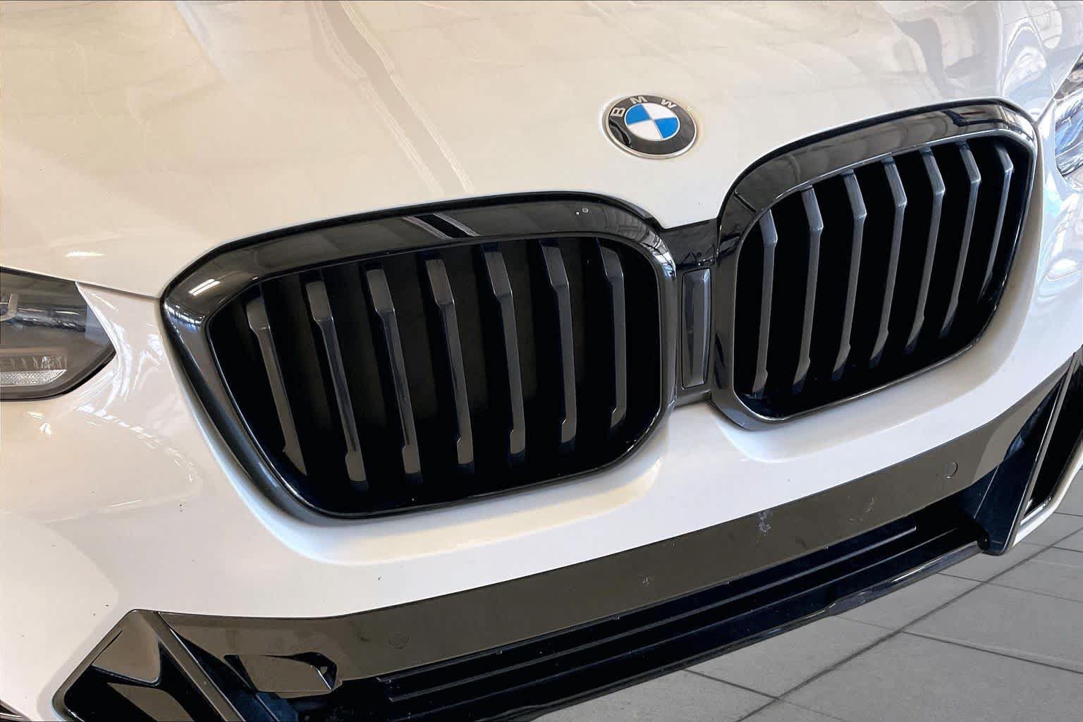 Used 2023 BMW X3 xDrive30i w/ M Sport Package AWD/4WD image 30