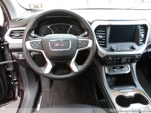 Used 2021 GMC Acadia SLE w/ Driver Convenience Package FWD image 14