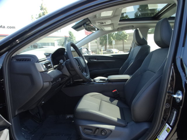 New 2026 Toyota Camry XLE w/ Premium Package FWD image 10