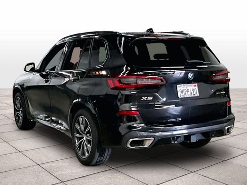 Used 2023 BMW X5 xDrive45e w/ Executive Package image 14