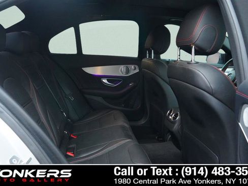 Used 2020 Mercedes-Benz C 43 AMG 4MATIC Sedan image 57