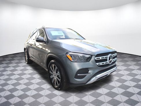 New 2026 Mercedes-Benz GLE 350 4MATIC image 7