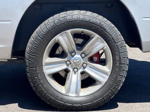 Used 2014 RAM 1500 Sport w/ Sport Premium Group AWD/4WD image 26