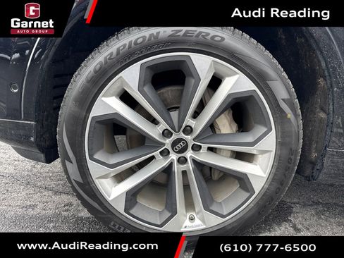 Used 2023 Audi Q7 3.0T Premium Plus w/ Premium Plus Package AWD/4WD image 19