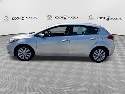 Used 2015 Kia Forte EX w/ EX Premium Package FWD image 4