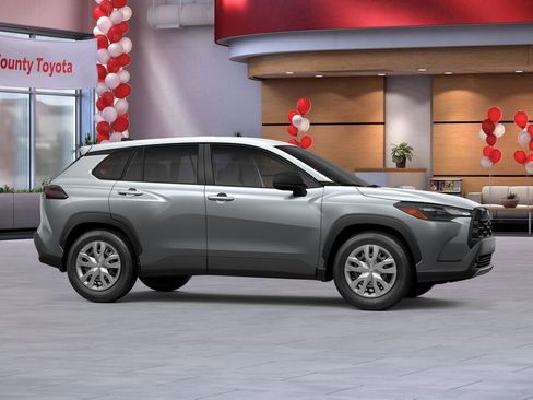 New 2026 Toyota Corolla Cross L image 13