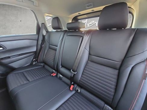 New 2026 Nissan Rogue SV AWD/4WD image 22
