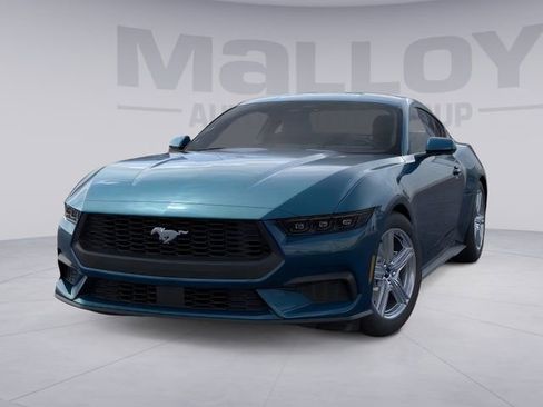 New 2026 Ford Mustang Coupe image 2