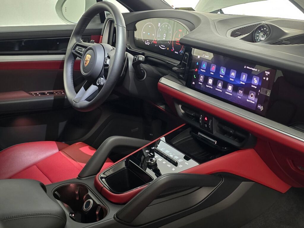 Certified 2026 Porsche Cayenne Coupe AWD/4WD image 29