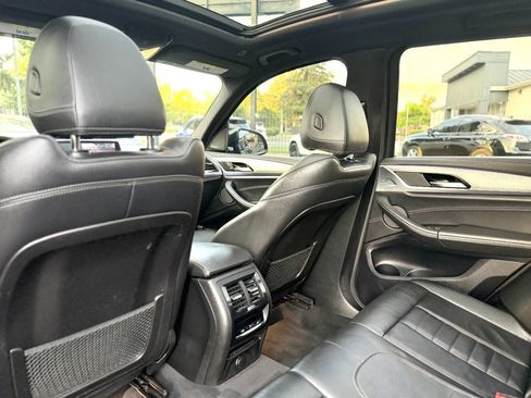 Used 2019 BMW X3 M40i w/ Premium Package AWD/4WD image 16