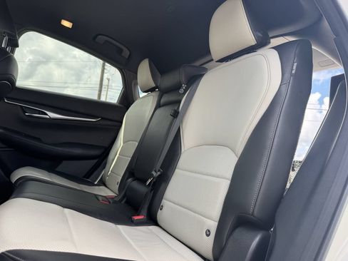 Used 2023 INFINITI QX55 Luxe w/ Cargo Package AWD/4WD image 24