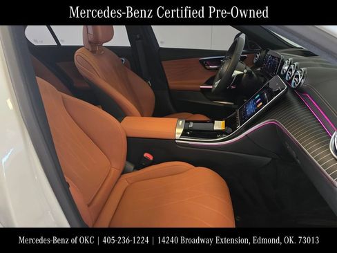 Certified 2026 Mercedes-Benz C 36 AMG S image 13