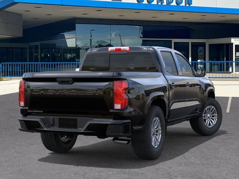 New 2026 Chevrolet Colorado LT AWD/4WD image 4