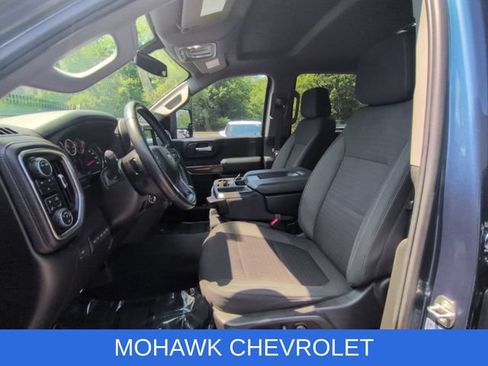 Certified 2023 Chevrolet Silverado 2500 LT w/ All Star Edition AWD/4WD image 19