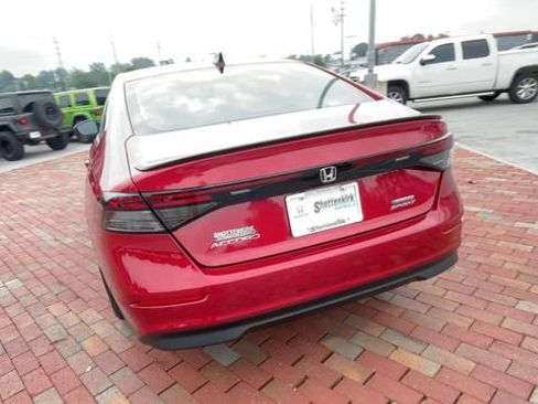 Certified 2023 Honda Accord Sport image 8