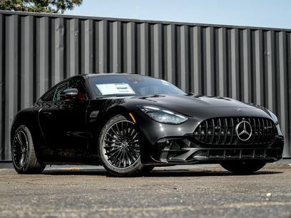 New 2026 Mercedes-Benz AMG GT 43