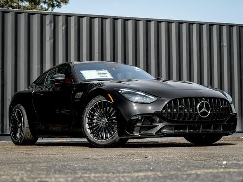 New 2026 Mercedes-Benz AMG GT 43 image 1