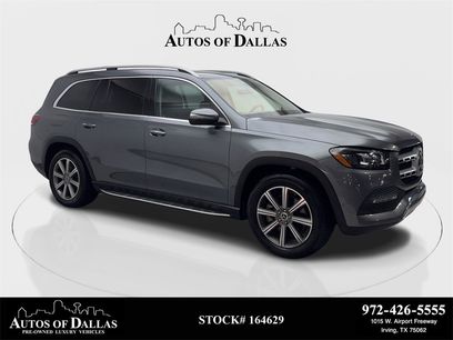 Used 2020 Mercedes-Benz GLS 450 4MATIC w/ Convenience Package