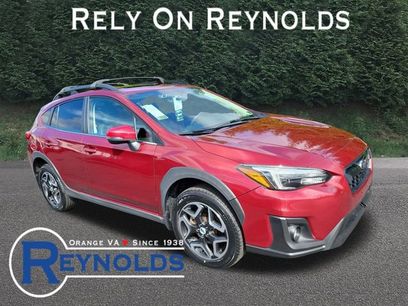 Used 2018 Subaru Crosstrek 2.0i Limited