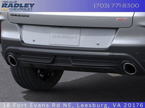New 2026 Chevrolet TrailBlazer RS w/ Convenience Package image 16