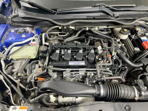 Used 2018 Honda Civic EX-T image 29