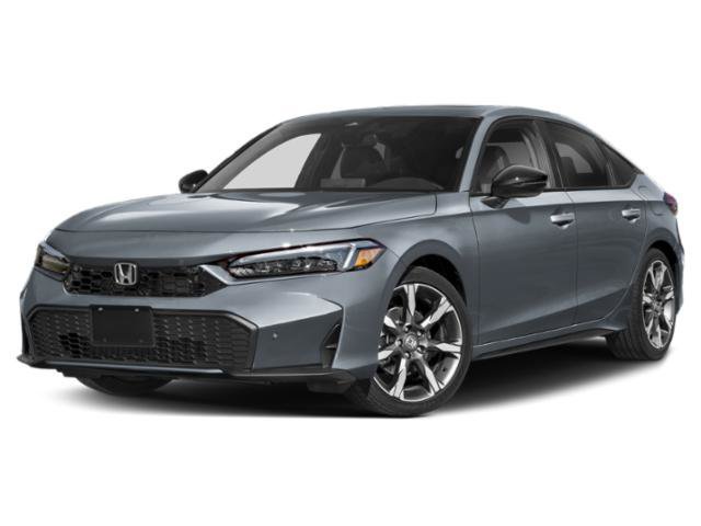 New 2026 Honda Civic Sport Touring image 1