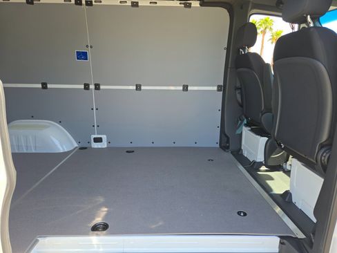 New 2025 Mercedes-Benz Sprinter 2500 image 14