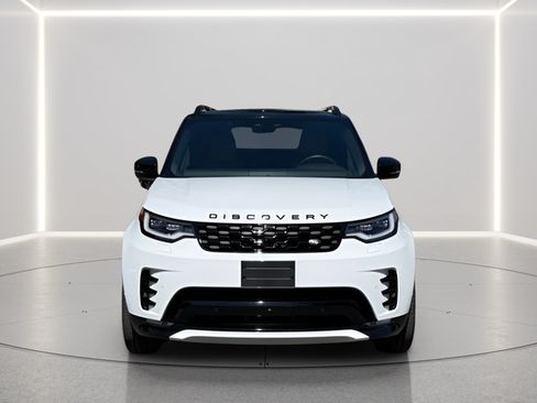 Certified 2025 Land Rover Discovery Dynamic SE AWD/4WD image 8
