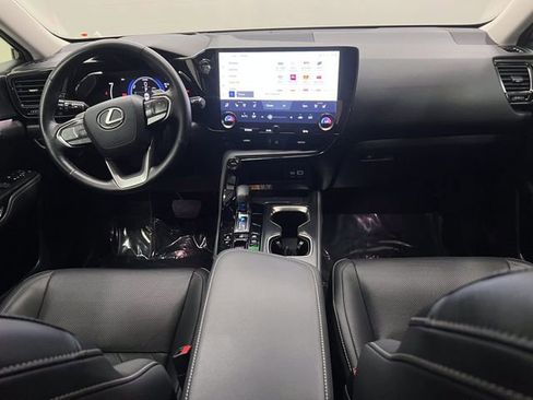 Certified 2025 Lexus NX 450h+ AWD w/ Accessory Package (2T) image 13