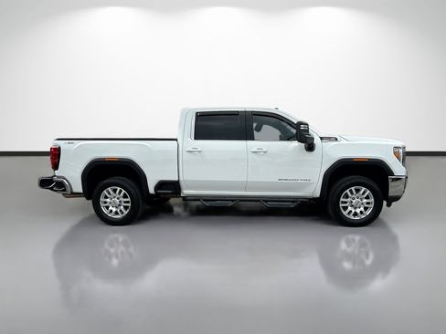 Used 2023 GMC Sierra 2500 SLE w/ SLE Value Package; AWD/4WD image 2