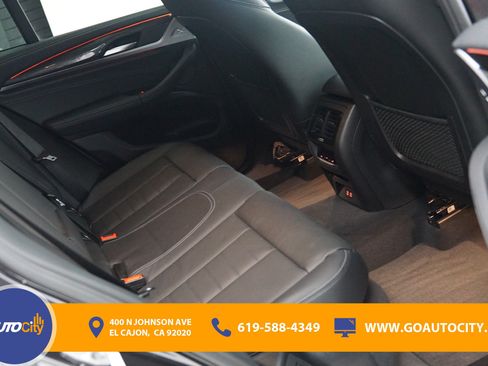 Used 2021 BMW X3 M40i AWD/4WD image 13