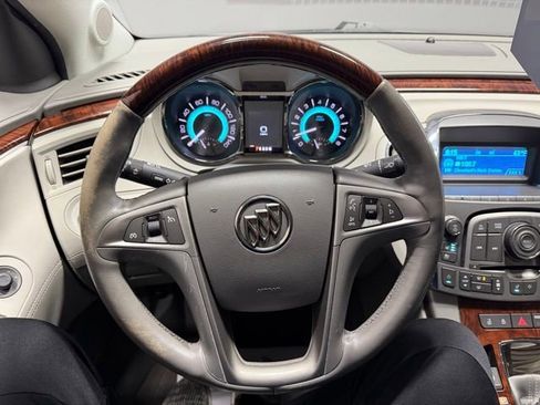 Used 2011 Buick LaCrosse CXS w/ Driver Confidence Package image 26