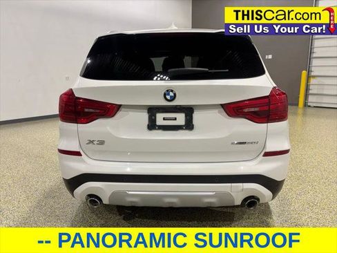 Used 2019 BMW X3 sDrive30i w/ Driving Assistance Package image 6