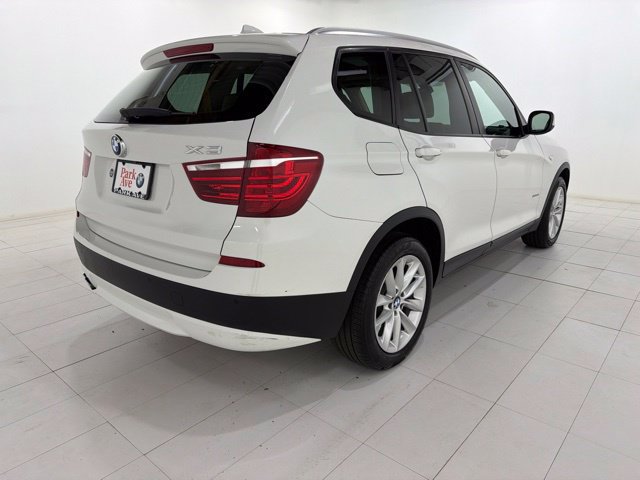 Used 2014 BMW X3 xDrive28i AWD/4WD image 5