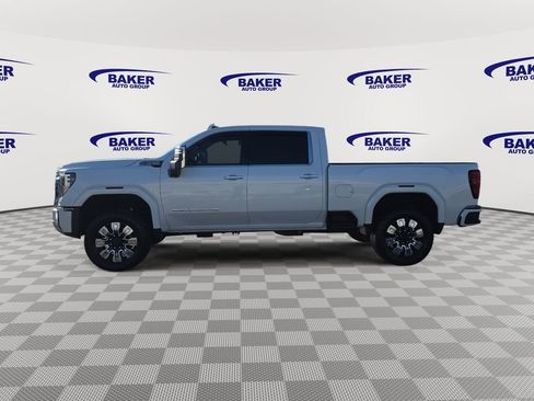Used 2024 GMC Sierra 2500 Denali w/ Denali Reserve Package image 8